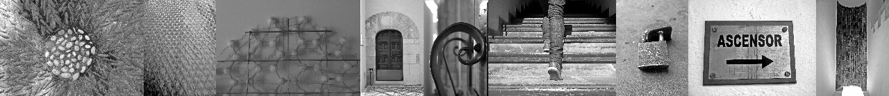 Fotodiálogo en Blanco y Negro